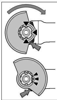 BOSCH PWS1300-125 - Schutzhaube zum Schleifen - 1