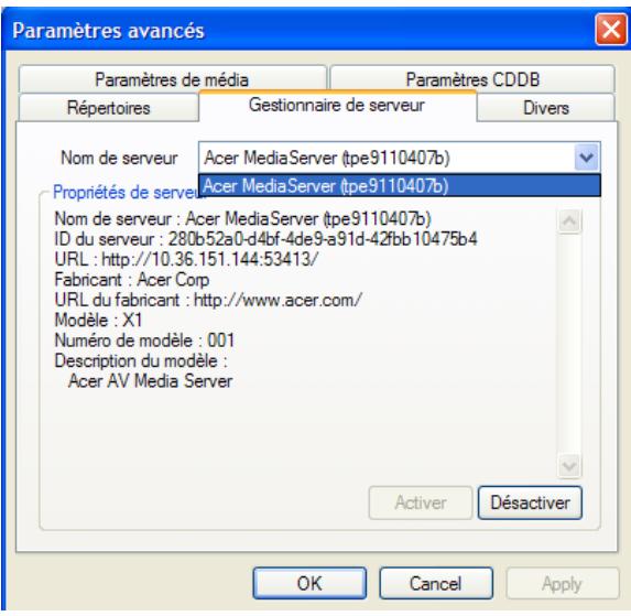 ACER ECONSOLE FOR LCD TV WITH MGW - Gestionnaire de serveur - 1