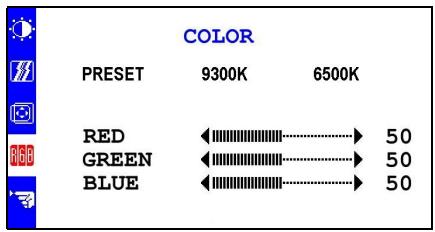 ACER AL718 - Couleur - 1