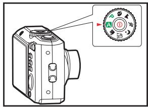 3 SD eza A L'appareil photo détermine les réglages nécessaires à la meilleure image. Auto