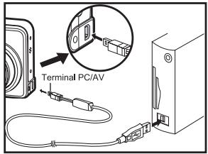Terminal PC/AV