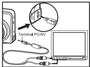Terminal PC/AV