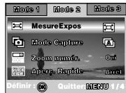 ACER CI-6330 - Menu Appareil-photo - 3