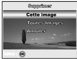 ACER CI-6330 - Suppression d'images/clips video - 1
