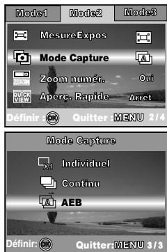ACER CI-6330 - Exposition automatique par plages (AEB) - 1