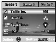 ACER CI-6330 - Menu Appareil-photo - 2