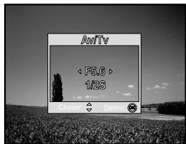 ACER CI-6330 - Mode Manuel [ M ] - 1