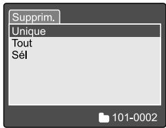 ACER CR-5130 - Effacement des images en bloc - 1
