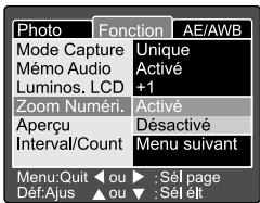 ACER CR-5130 - Zoom numérique - 1