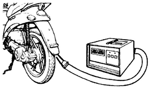 PIAGGIO LIBERTY - Specific tooling - 1