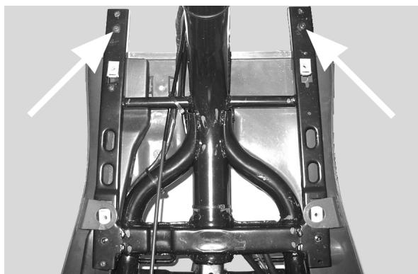 PIAGGIO LIBERTY - spoiler - 1