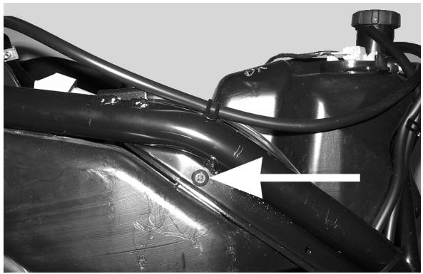 PIAGGIO LIBERTY - Fuel tank - 1