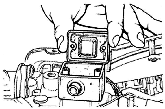 PIAGGIO LIBERTY - Front - 1