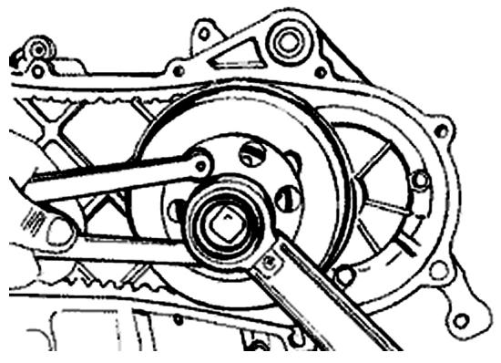 PIAGGIO LIBERTY - Specific tooling - 1