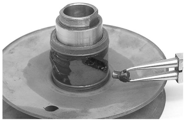 PIAGGIO LIBERTY - Pin retaining collar - 2