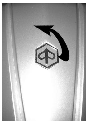 PIAGGIO LIBERTY - Legshield - 1