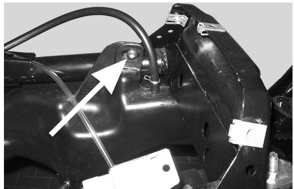 PIAGGIO LIBERTY - Fuel tank - 2