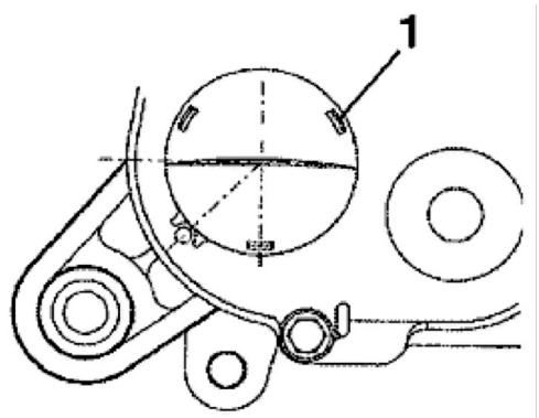 PIAGGIO LIBERTY - Secondary air - 1