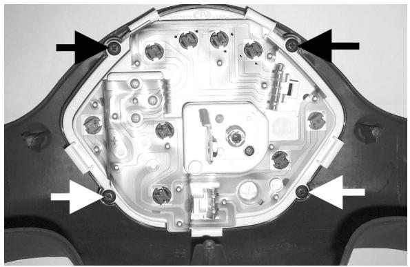 PIAGGIO LIBERTY - Instrument panel - 1
