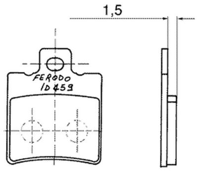 PIAGGIO LIBERTY - Removal - 1