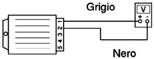 PIAGGIO LIBERTY - Voltage regulator check - 2