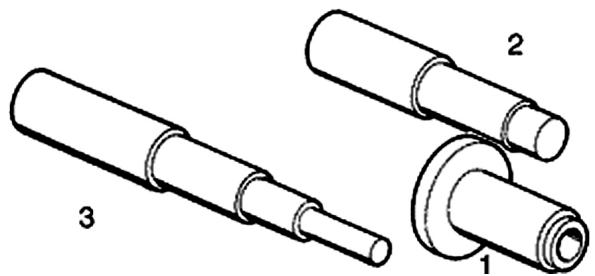 PIAGGIO LIBERTY - Specific tooling - 1