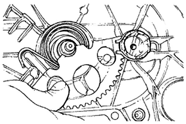 PIAGGIO LIBERTY - Locking torques (N^*m) - 2