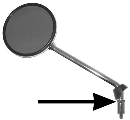 PIAGGIO LIBERTY - Driving mirrors - 1