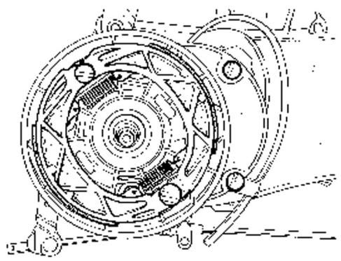PIAGGIO LIBERTY - Specific tooling - 1