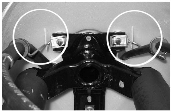 PIAGGIO LIBERTY - Front mudguard - 2