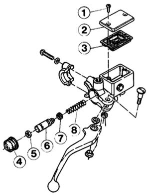 PIAGGIO LIBERTY - Refitting - 1