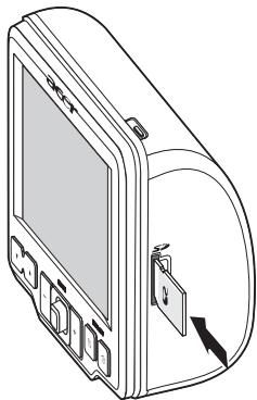 ACER D100 - Pour installer l'appareil dans votre voiture : - 2