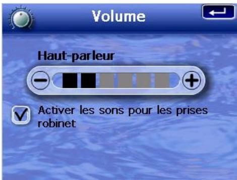 ACER D100 - Pour accéder au panneau système : - 3