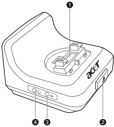 ACER D100 - Base - 2