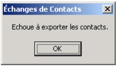 ACER D100 - Importer les contacts depuis votre Acer D100 - 2