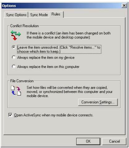 ACER D100 - Synchronisation des contacts - 1