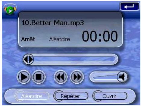 ACER D100 - Pour réorganiser la séquence de lecture : - 2