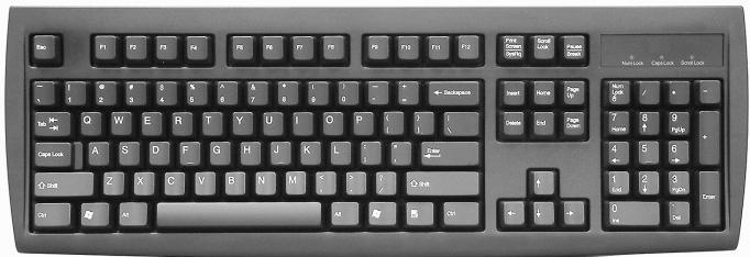 ACER POWER FV - Keyboard (PS/2 or USB, manufacturing option) - 1