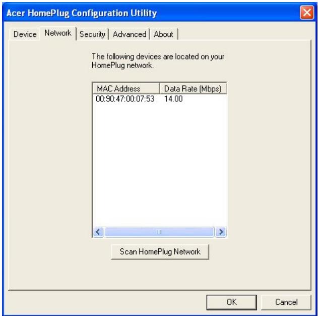 ACER HOMEPLUG USB - Configuration - 2