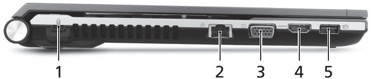 ACER ASPIRE 4830TG - Pohl'ad zl'ava - 1