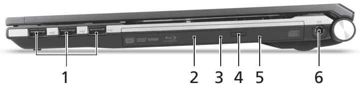 ACER ASPIRE 5830TG - Vy freundiger - 1