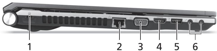 ACER ASPIRE 5830TG - WarunkiŚrodkowska - 1