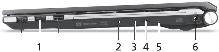 ACER ASPIRE 5830TG - BnD cnpaba - 1