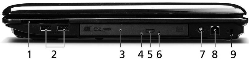 ACER ASPIRE 7730 - Vuederoite - 1