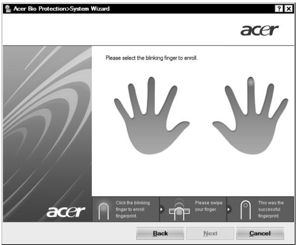ACER EXTENSA 5230 - Remarques : - 1