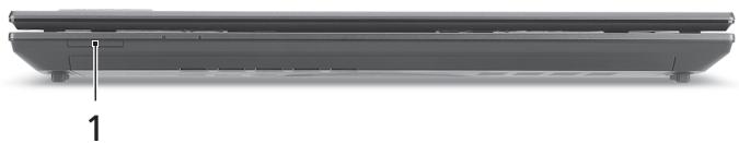 ACER TRAVELMATE 4740 - 正面（閉じた場合） - 1