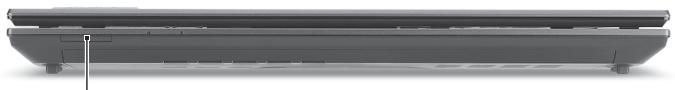 ACER TRAVELMATE 4740 - Pohl'ad spredu (zatvoreny) - 1