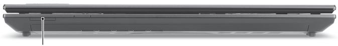 ACER TRAVELMATE 4740 - Vista frontale in dettaglio - 1