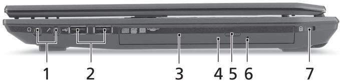 ACER TRAVELMATE 4740ZG - Baши руковскиеBa - 3