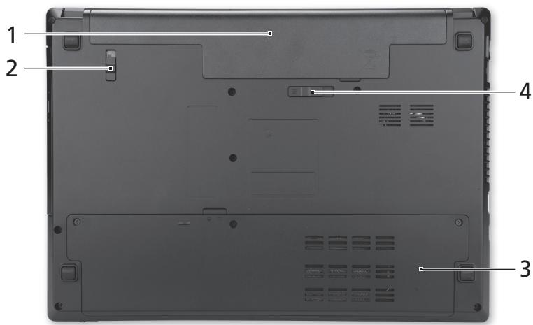 ACER TRAVELMATE 4750 - JQNJQJQJNJ76JJ6 - 4